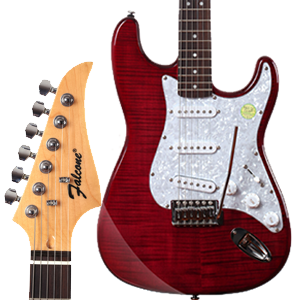 山东劳立斯世正乐器有限公司 吉他产品 富尔肯电声 FST-500 